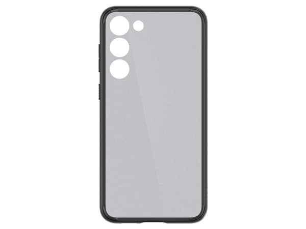 Spigen Ultra Hybrid, Suojus, Samsung, Frost Black, 15,5 cm (6.1"), Musta