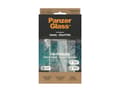 Miniatyrbilde 3 av 5: PanzerGlass - 3-i-1 beskyttelsespakke - skjerm / linse / bakbeskyttelsessett for mobiltelefon - for Samsung Galaxy S23 Ultra