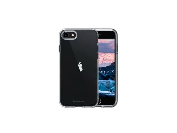 dbramante1928 Bulk - Reykjavik Pro - iPhone SE/8/7 - Clear, Cover, Apple, iPhone SE/8/7, 11.9 cm (4.7"), Transparent