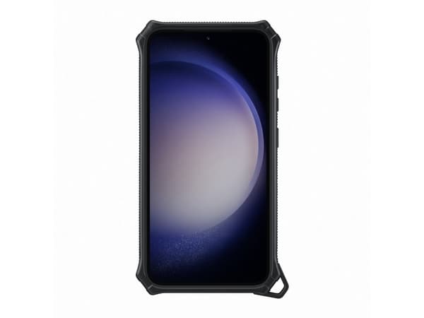Samsung EF-RS911CBEGWW, Suojus, Samsung, Galaxy S23, 15,5 cm (6.1"), Musta