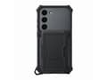 Pikkukuva 2 / 5: Samsung EF-RS911CBEGWW, Suojus, Samsung, Galaxy S23, 15,5 cm (6.1"), Musta