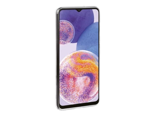 Vivanco Super Slim, Etui, Samsung, Galaxy A23, 16,8 cm (6.6"), Gjennomsiktig
