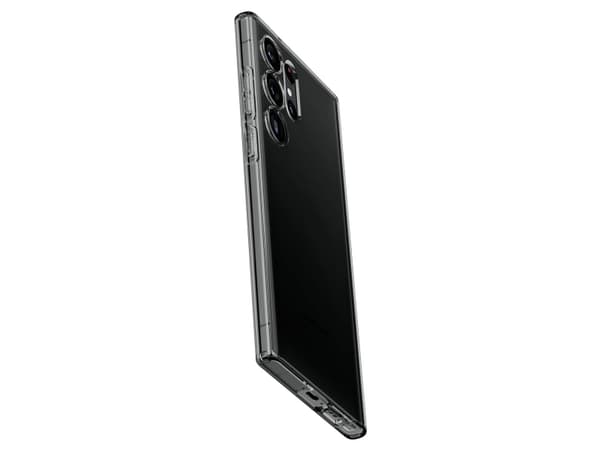 Spigen Liquid Crystal, Suojus, Samsung, Galaxy S23 Ultra, 17,3 cm (6.8"), Läpinäkyvä