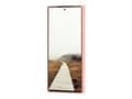 Miniatyrbilde 2 av 5: dbramante1928 Greenland - Baksidedeksel for mobiltelefon - plastikk - rosa sand - for Samsung Galaxy S23 Ultra