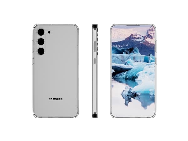 dbramante1928 Greenland, Suojus, Samsung, Galaxy S23+, 16,8 cm (6.6"), Läpinäkyvä