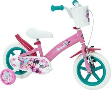 Børnecykel 12" Huffy 22431W Disney Minnie