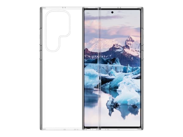 dbramante1928 Iceland Pro, Suojus, Samsung, Galaxy S23 Ultra, 17,3 cm (6.8"), Läpinäkyvä