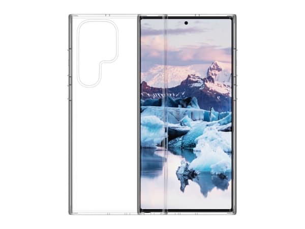 dbramante1928 Iceland Pro, Suojus, Samsung, Galaxy S23 Ultra, 17,3 cm (6.8"), Läpinäkyvä