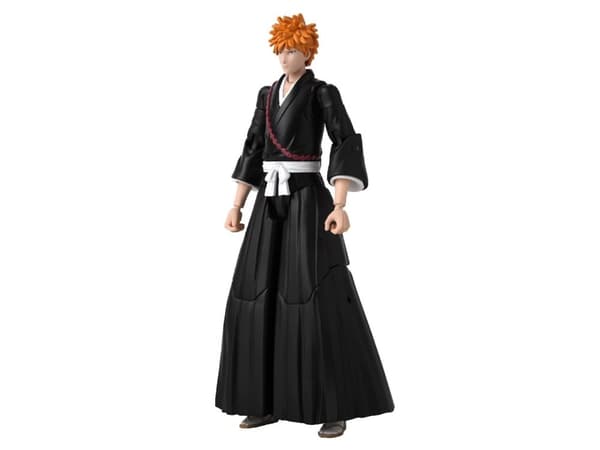 ANIME HEROES BLEACH - KUROSAKI ICHIGO