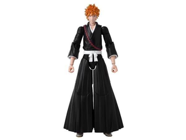 ANIME HEROES BLEACH - KUROSAKI ICHIGO