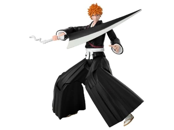 ANIME HEROES BLEACH - KUROSAKI ICHIGO
