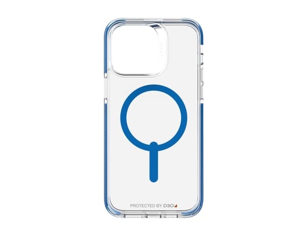 GEAR4 Santa Cruz Snap, Etui, Apple, iPhone 14 Pro Max, 17 cm (6.7"), Blå