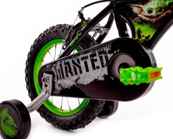 Children&amp;#039;s bicycle 12 Huffy 22620W Star Wars Grogu