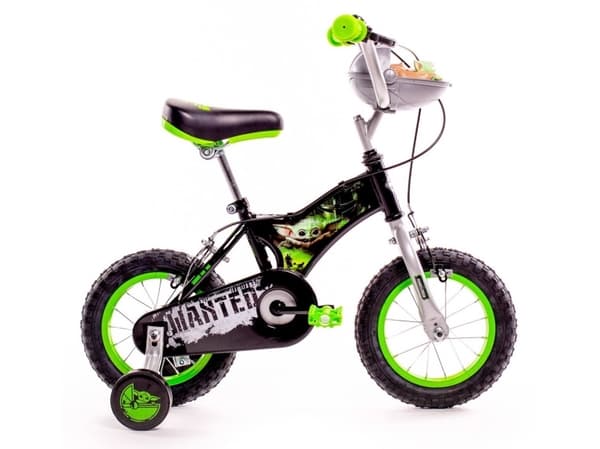 Children&amp;#039;s bicycle 12 Huffy 22620W Star Wars Grogu