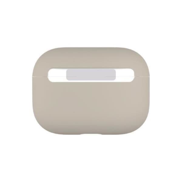 Uniq AirPods Pro Skal Silicone Lino - Beige