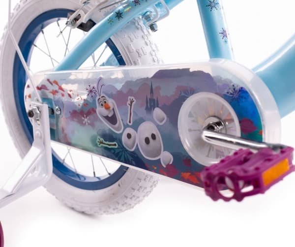 14" lasten polkupyörä Huffy 24971W Disney Frozen