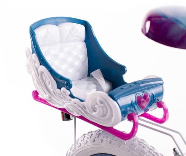 14" lasten polkupyörä Huffy 24971W Disney Frozen