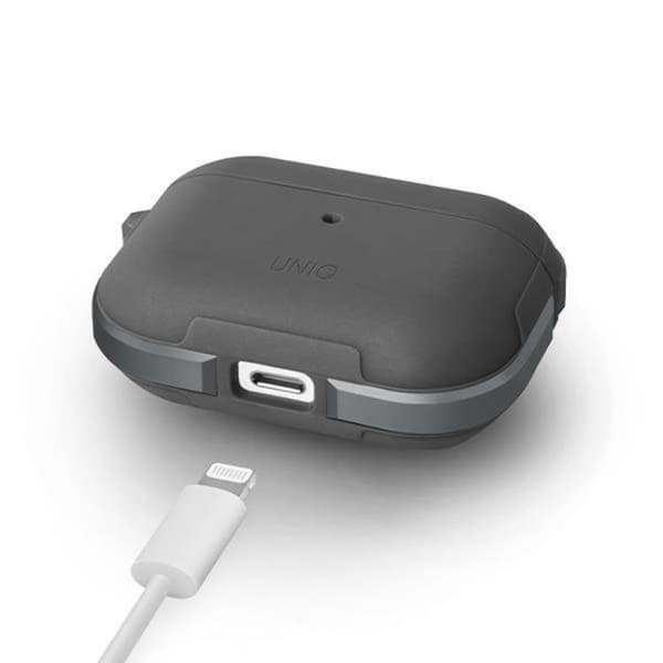 Uniq AirPods Pro Skal Valencia - Gunmetal Grå