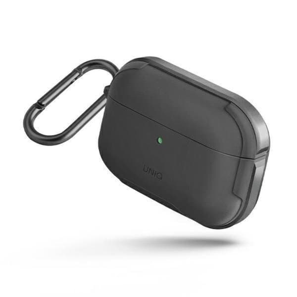 Uniq AirPods Pro Skal Valencia - Gunmetal Grå