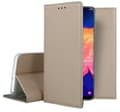 Miniatyrbild 1 av 2: Flip Cover Fodral Samsung Galaxy S23+ (S23 plus) Guldfärgat