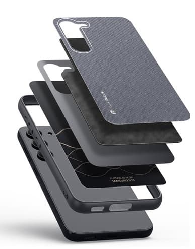 Dux Ducis Skal Samsung Galaxy S23+ (S23 plus) Grå