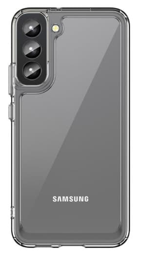 Samsung Galaxy S23+ (S23 plus) Skal Transparent - Extra Stöttåligt