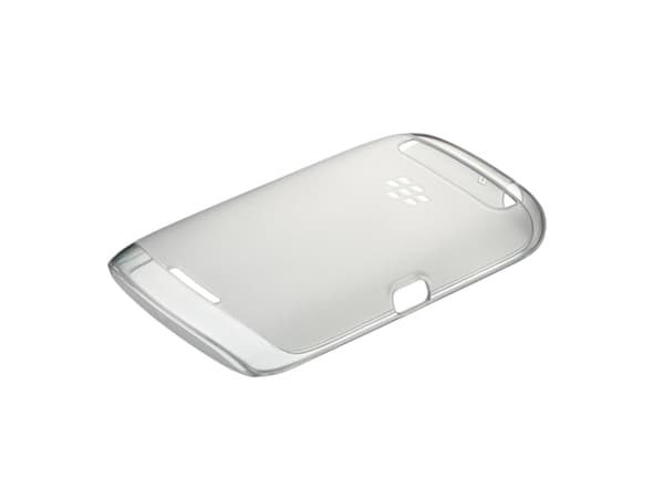 BlackBerry Curve 9380 Soft Shell, Etui, BlackBerry, BlackBerry Curve 9380, Gjennomsiktig