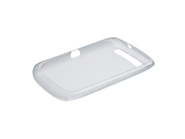 BlackBerry Curve 9380 Soft Shell, Etui, BlackBerry, BlackBerry Curve 9380, Gjennomsiktig