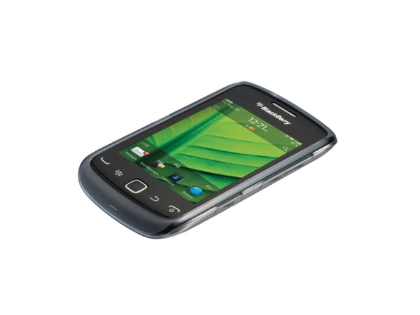 BlackBerry Curve 9380 Soft Shell, Etui, BlackBerry, BlackBerry Curve 9380, Gjennomsiktig