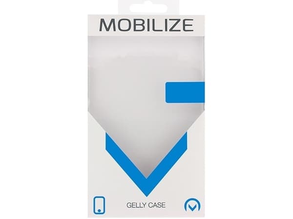 Mobilize Gelly Case, Suojus, Sony, Xperia M4, Läpinäkyvä