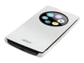 Miniatyrbilde 2 av 5: LG QuickWindow CCF-590 - Lommebok for mobiltelefon - hvit - for Spirit H420, H440N; Spirit 4G H440N