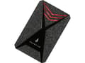 Miniatyrbilde 3 av 3: GX3 GAMING 512GB 25/USB 3.2 GEN 1 SSD-FESTPLATTE BK