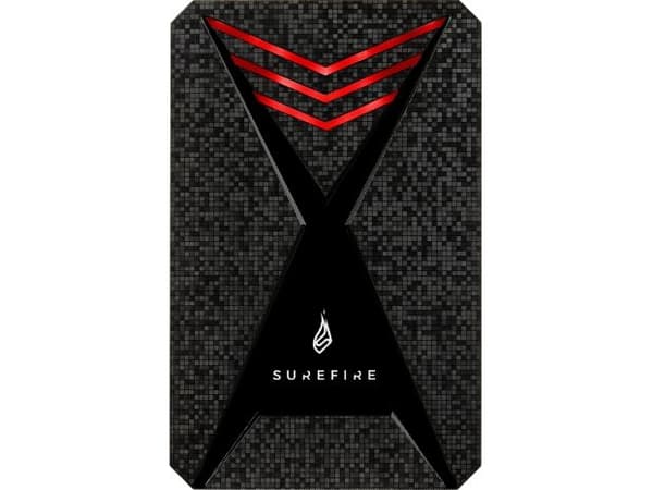 GX3 GAMING 512GB 25/USB 3.2 GEN 1 SSD-FESTPLATTE BK