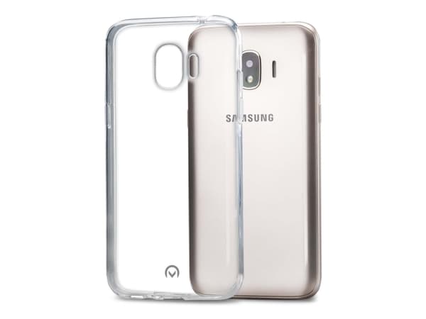 Mobilize MOB-24141, Etui, Samsung, Galaxy J2 Pro 2018, 12,7 cm (5"), Gjennomsiktig