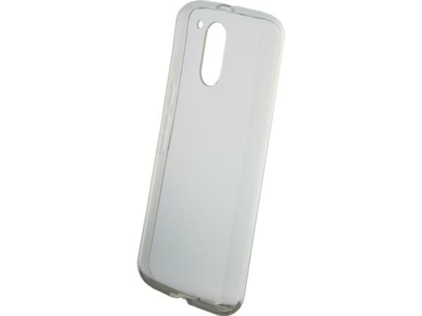 Mobilize MOB-22629, Hårt fodral, Motorola, Moto G4 / G4 Plus, Transparent