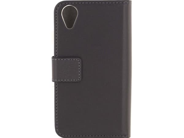 Mobilize MOB-23925, Plånbok, Wiko, Sunny 2, 10,2 cm (4"), Svart
