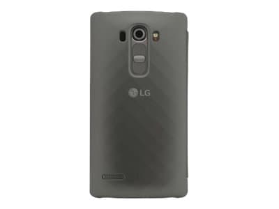 LG CFV-110.AGEUSV, Folio-kotelo, LG, G4s, Titaani