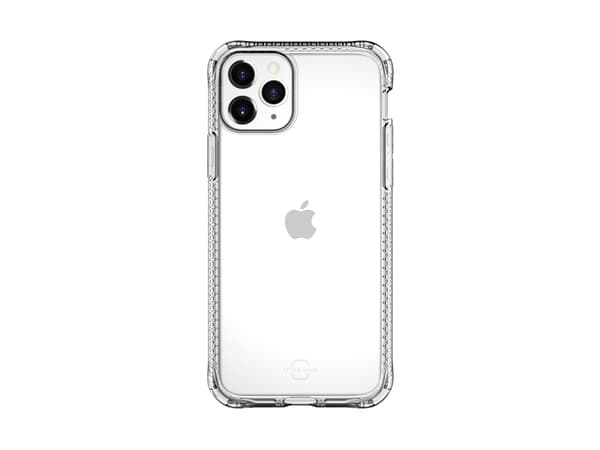 ITSKINS NANO GEL suojakuori iPhone 11 Pro / XS / X®. Läpinäkyvä