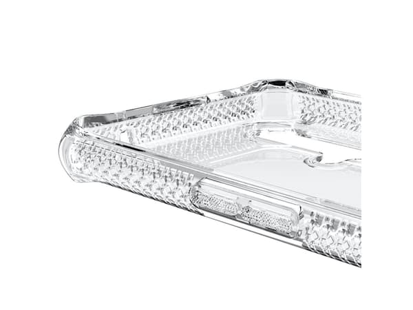 ITSKINS SPECTRUM CLEAR cover til OnePlus Nord CE 5G®. Gennemsigtig