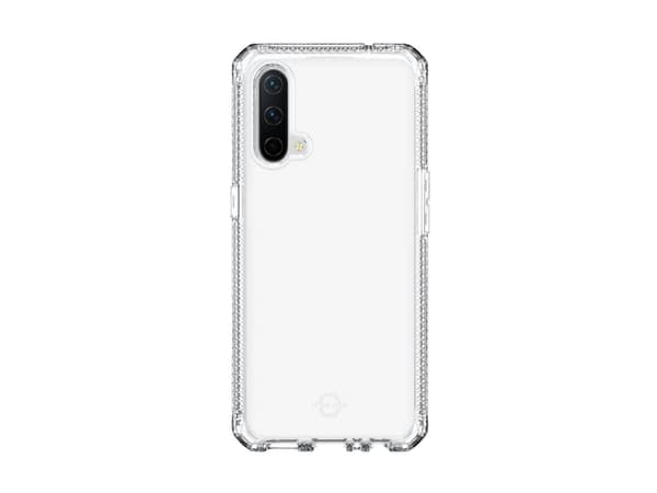 ITSKINS SPECTRUM CLEAR cover til OnePlus Nord CE 5G®. Gennemsigtig