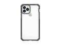 Pikkukuva 5 / 5: ITSKINS HYBRID CLEAR suojakuori iPhone 11 Pro / XS / X®:lle. Musta ja läpinäkyvä
