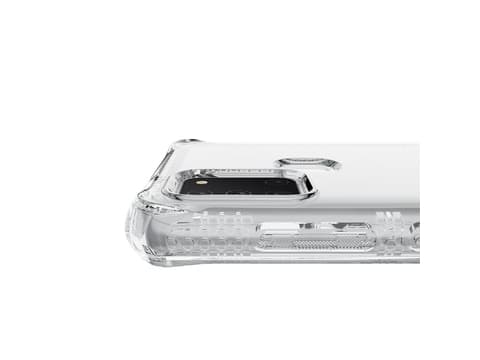 ITSKINS SPECTRUM CLEAR cover til Samsung Galaxy A21s®. Gennemsigtig
