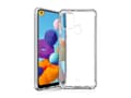 Miniatyrbilde 1 av 5: ITSKINS SPECTRUM CLEAR cover til Samsung Galaxy A21s®. Gennemsigtig