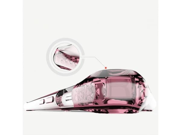 ITSKINS SPECTRUM CLEAR suojakuori iPhone 11 Pro / XS / X®:lle. Vaaleanpunainen
