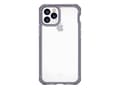 Pikkukuva 4 / 5: ITSKINS HYBRID CLEAR suojakuori iPhone 11 Pro Max / XS Max®:lle. Vaalean violetti ja läpinäkyvä