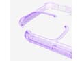 Pikkukuva 2 / 5: ITSKINS HYBRID CLEAR suojakuori iPhone 11 Pro Max / XS Max®:lle. Vaalean violetti ja läpinäkyvä