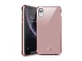 Miniatyrbilde 1 av 2: ITSKINS HYBRID GLASS cover til iPhone XR®. Rosa