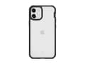 Miniatyrbilde 4 av 5: ITSKINS FERONIABIO PURE cover til iPhone 12 mini®. Sort og gennemsigtig