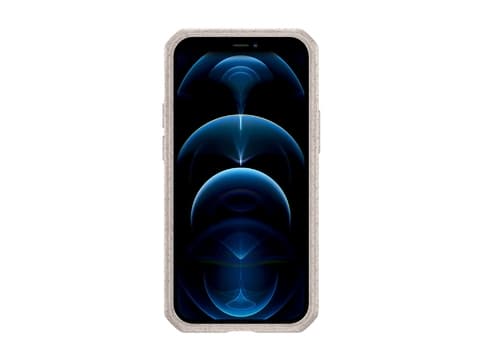 ITSKINS FERONIABIO cover til iPhone 12 / 12 Pro®. Natural