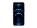 Pikkukuva 3 / 5: ITSKINS SPECTRUM SILK cover til iPhone 12 / 12 Pro®. Lilla